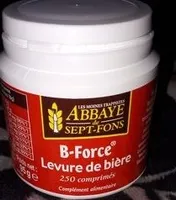 B-Force Levure de Bière