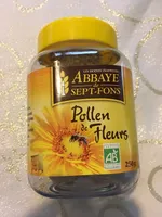 Abbaye De Sept Fons Pollen Bio -