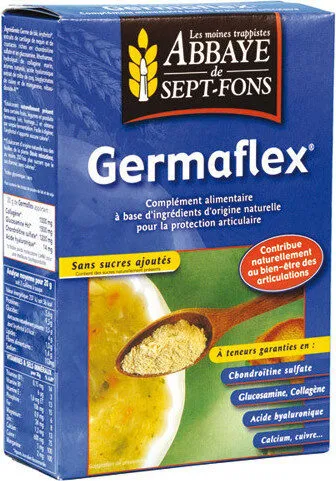 Germaflex - 200 GR - Abbaye De Sept-Fons
