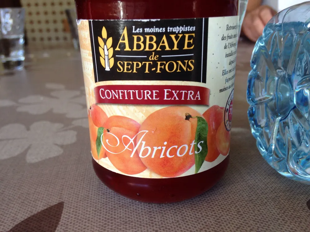 Confiture extra