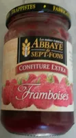 Confiture Extra Framboises