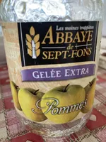Gelée extra de pommes