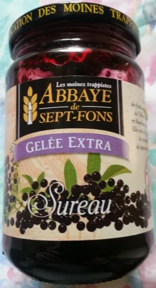 Gelée de Sureau