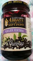 Gelée de Sureau