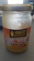 Miel à la gelée royale