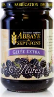 Gelée extra Mûres