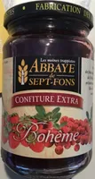 Confiture Extra Bohême