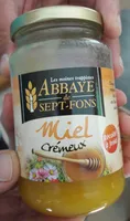 Miel  crémeux
