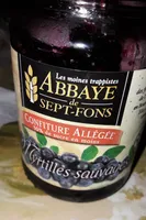 Myrtilles Sauvages