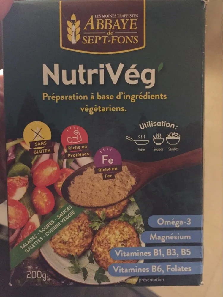 Nutriveg