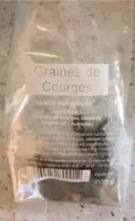 Graines de courges