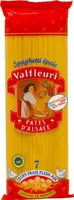 VALFLEURI Spaghetti épais 500g