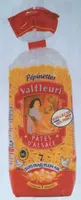 Pépinettes Pâtes d'Alsace