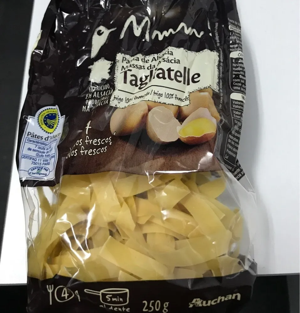 Tagliatelle