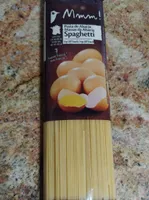Spaghetti al huevo
