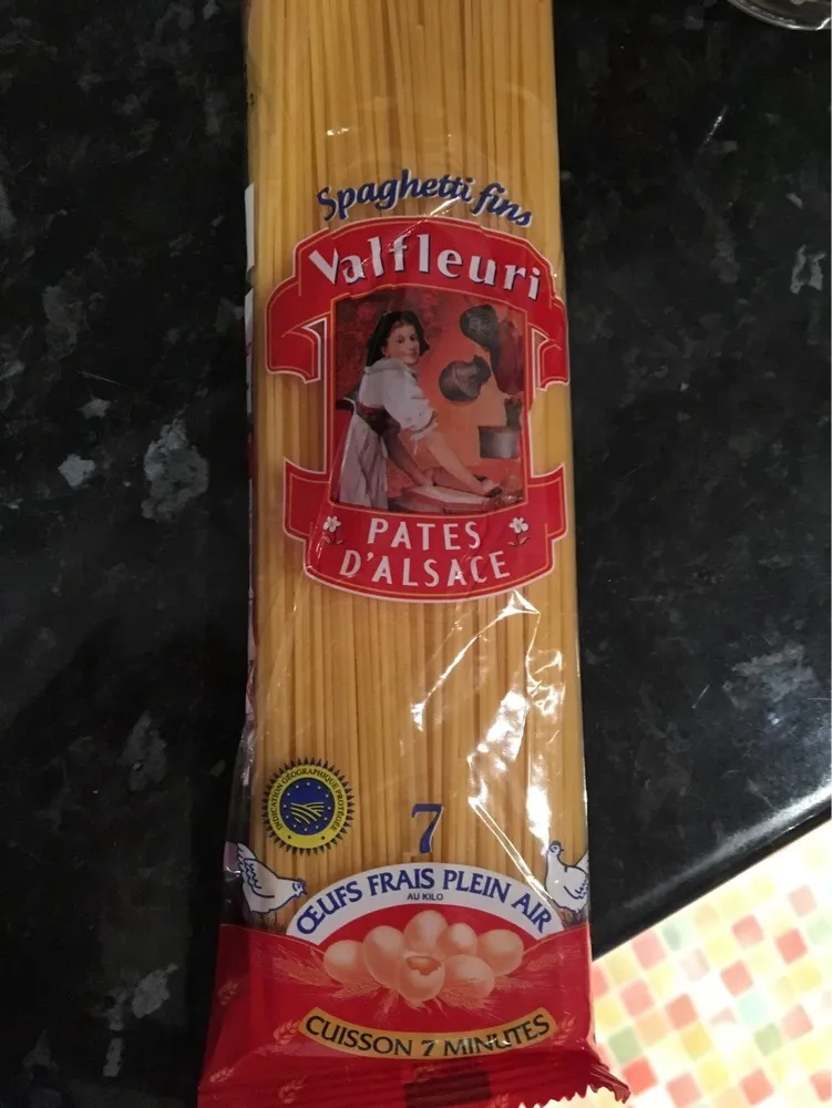 Spaghetti Fns N°7