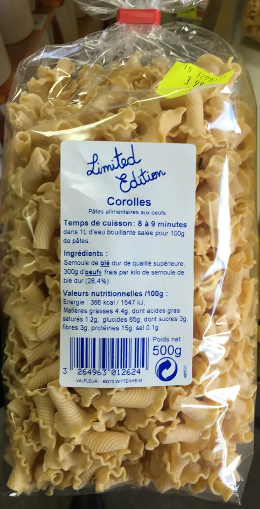 Corolles