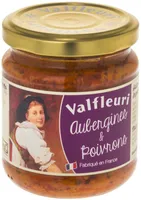 Aubergines & Poivrons