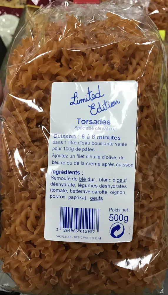 Torsades