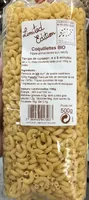 Coquillettes bio