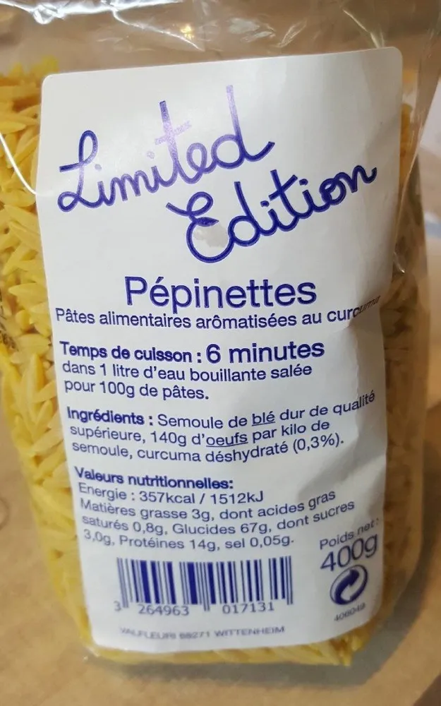 Pepinettes