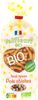 Tendr'epices aux Pois chiches