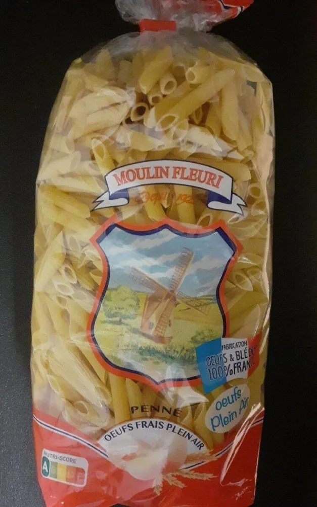 Pattes penne