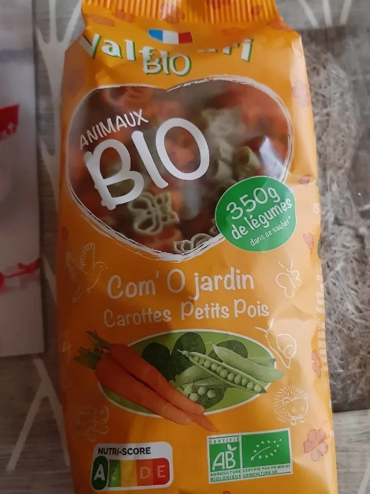 Valfleuri BIO Animaux