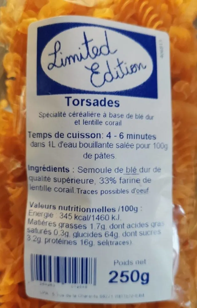 Torsades