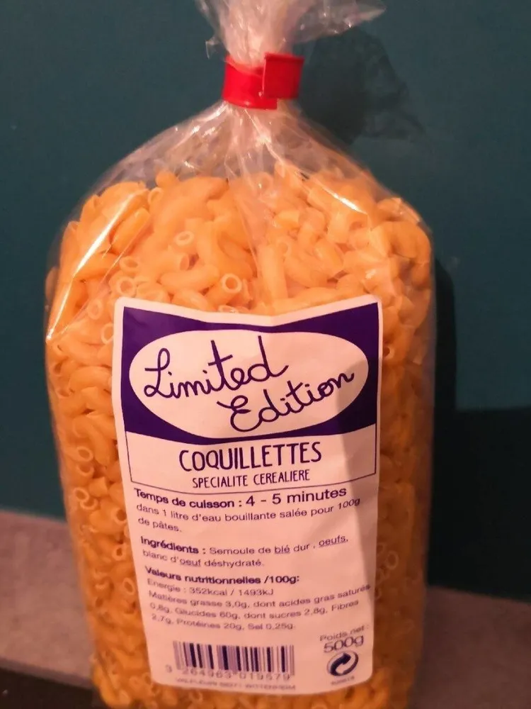 Coquillettes