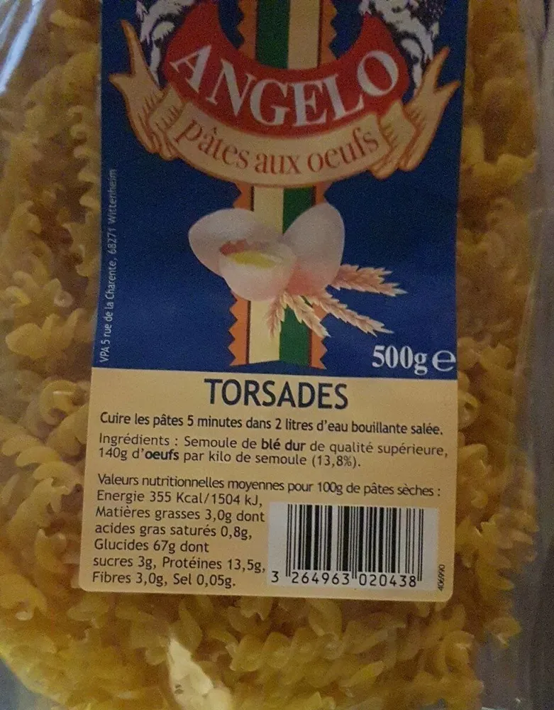 Santé angelot