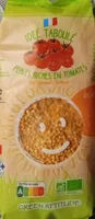 Pâtes à la tomates