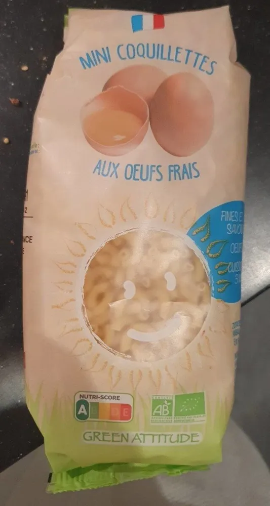 mini  coquillettes