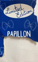 Pâtes Papillons