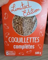 Coquillettes complètes