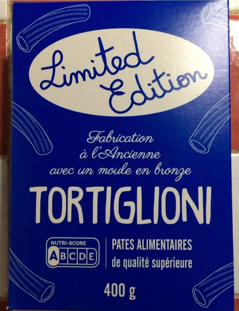 Tortiglioni