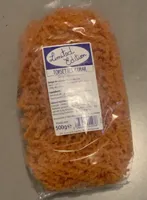 Torsettes corail