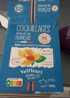 Coquillages