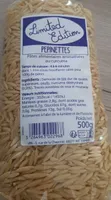 Pepinettes au curcuma