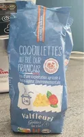 Coquilette au blé dur francais