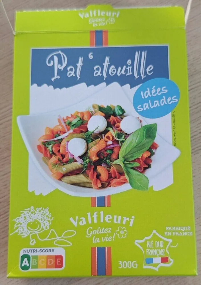 Pat'atouille