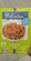 Petits pois Carottes