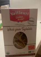 Whole grain Tagliatelle