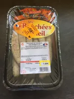 Saucisse de volaille aux herbes