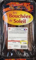 Les bouchees du soleil