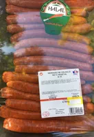 Merguez de volaille