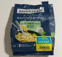 Ravioles a poelee
