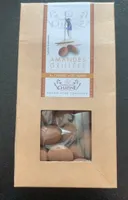 Amandes grillées