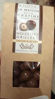 Noisette grillées