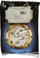 Eperlans 1KG - Surgeles